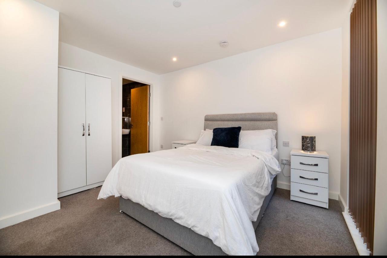 Gem Living Apartment Birmingham Exterior photo